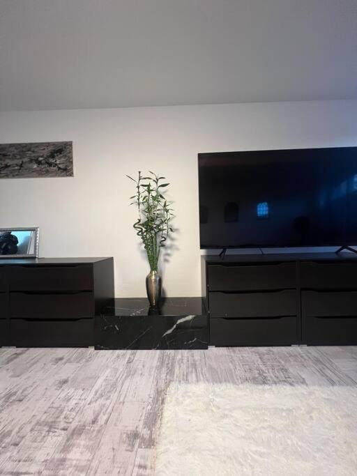 Modernes Apartment Mit 75Qm Mit Balkon & Aussicht Aachen Eksteriør bilde