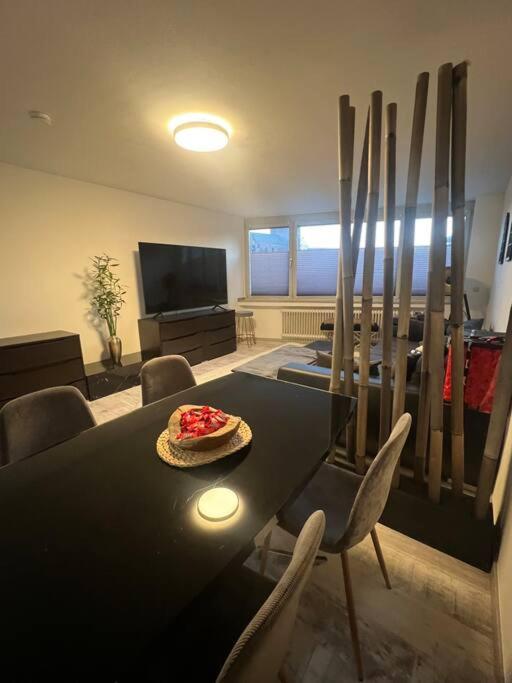 Modernes Apartment Mit 75Qm Mit Balkon & Aussicht Aachen Eksteriør bilde