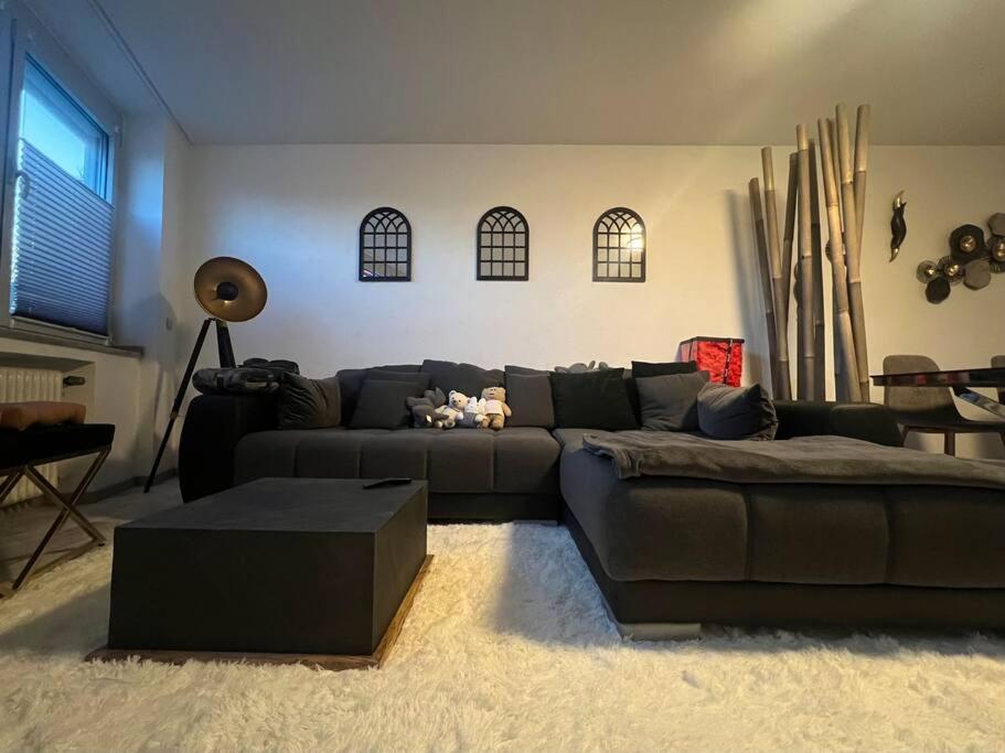 Modernes Apartment Mit 75Qm Mit Balkon & Aussicht Aachen Eksteriør bilde