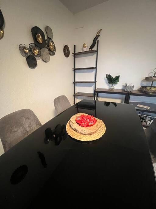 Modernes Apartment Mit 75Qm Mit Balkon & Aussicht Aachen Eksteriør bilde