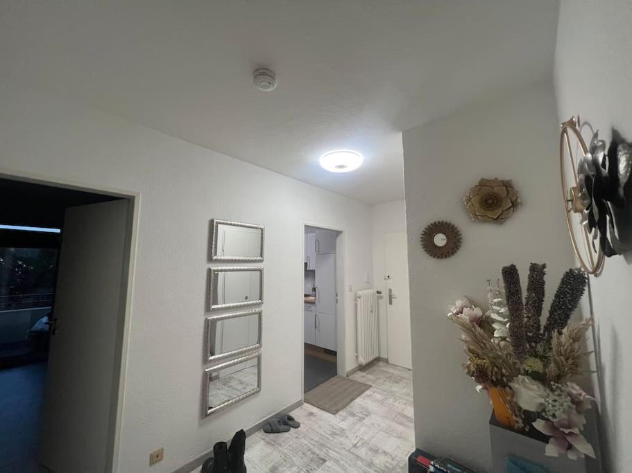 Modernes Apartment Mit 75Qm Mit Balkon & Aussicht Aachen Eksteriør bilde